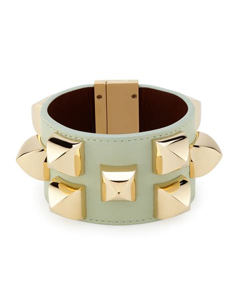 givenchy leather bracelet second hand